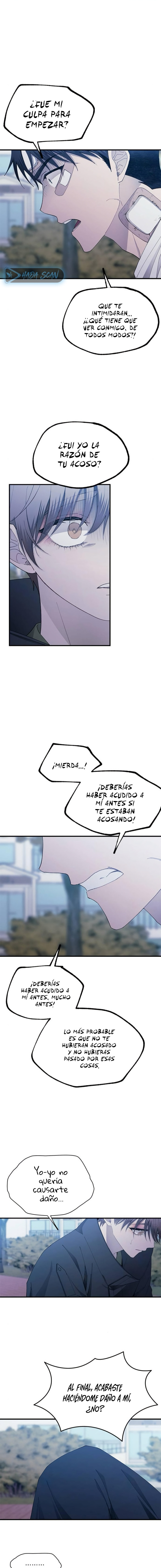 Quiero tu Inocencia Capitulo 141 página 10