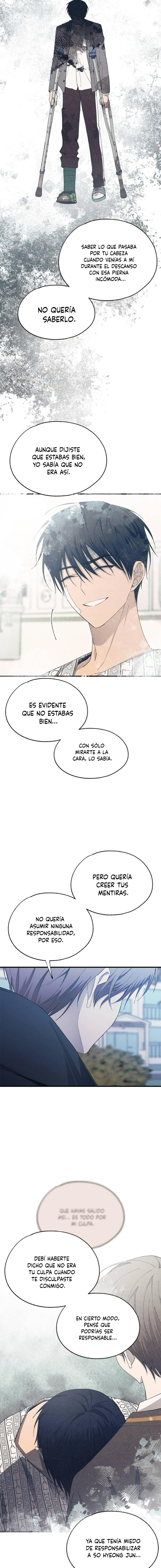 Quiero tu Inocencia Capitulo 141 página 15