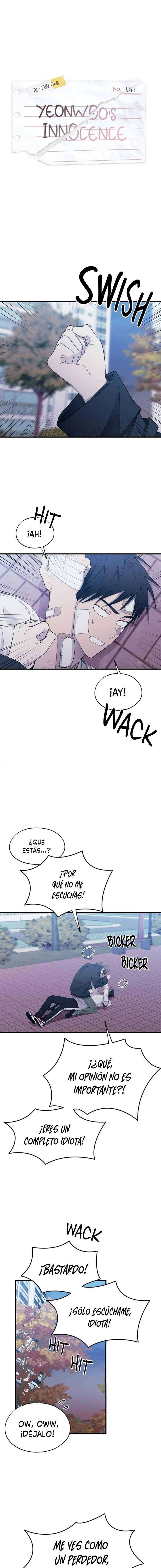 Quiero tu Inocencia Capitulo 141 página 2