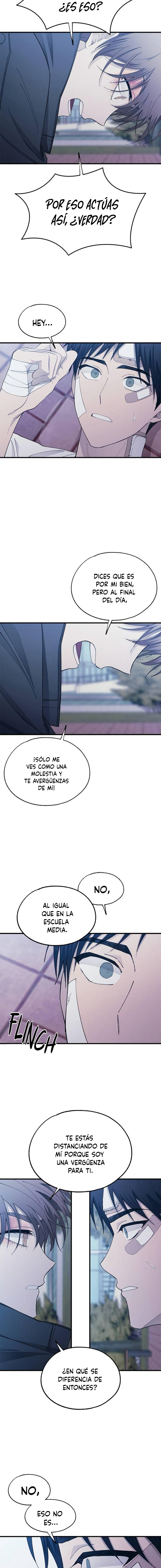 Quiero tu Inocencia Capitulo 141 página 3