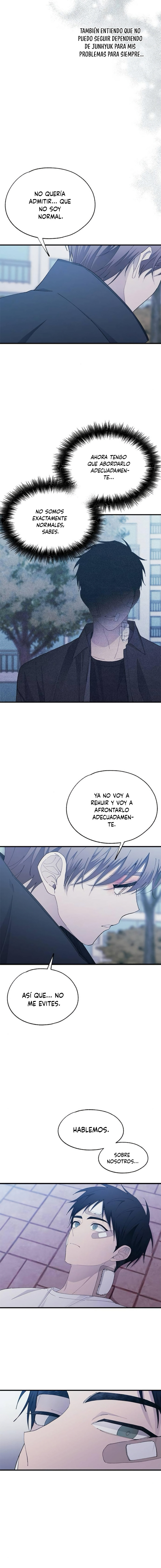Quiero tu Inocencia Capitulo 141 página 6