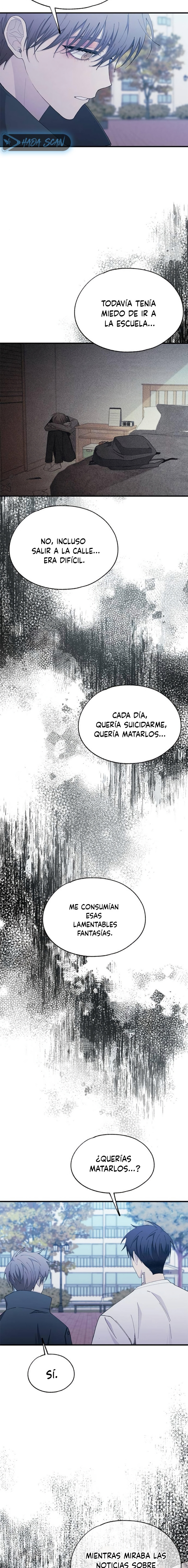Quiero tu Inocencia Capitulo 142 página 15