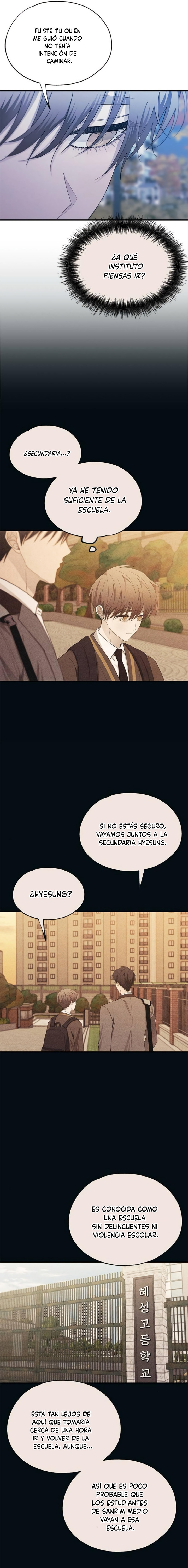 Quiero tu Inocencia Capitulo 142 página 17