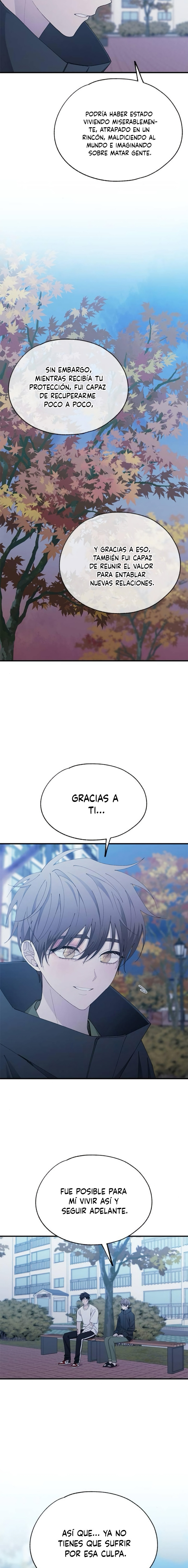 Quiero tu Inocencia Capitulo 142 página 19