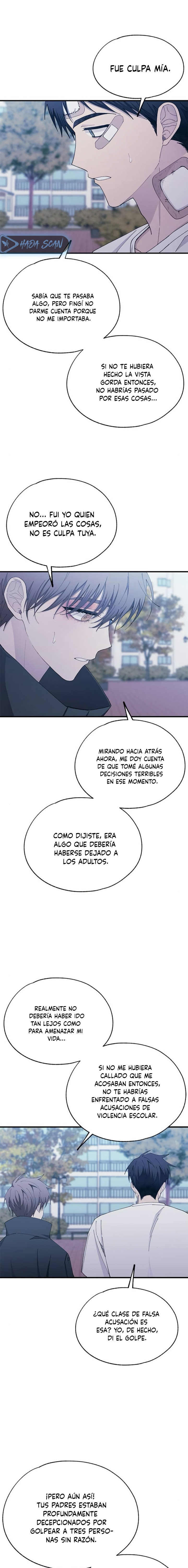 Quiero tu Inocencia Capitulo 142 página 4