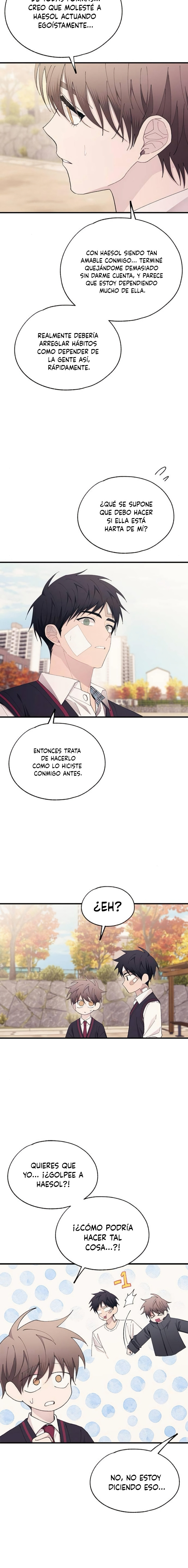 Quiero tu Inocencia Capitulo 143 página 14