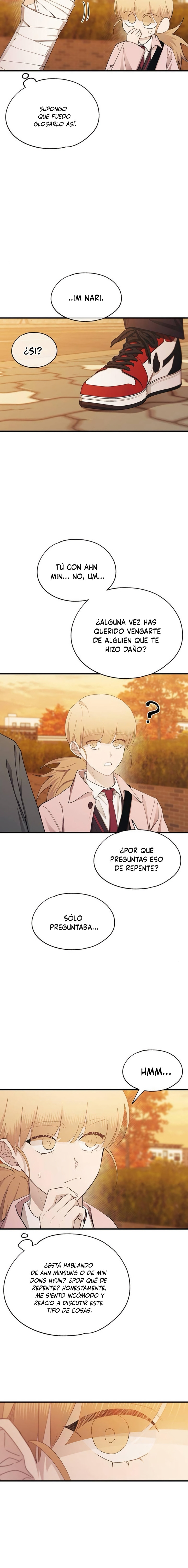 Quiero tu Inocencia Capitulo 144 página 3
