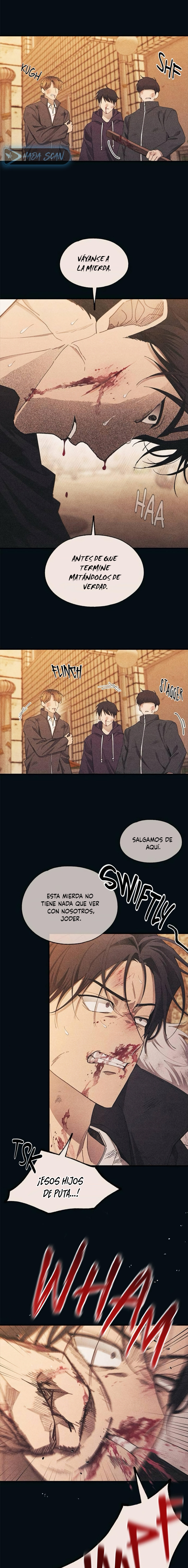 Quiero tu Inocencia Capitulo 144 página 9