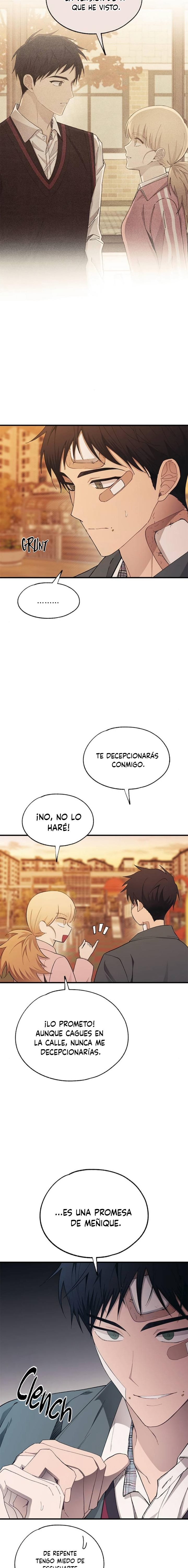 Quiero tu Inocencia Capitulo 145 página 10