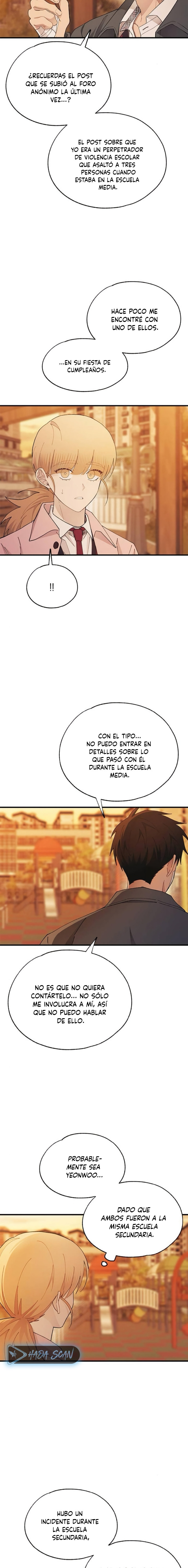 Quiero tu Inocencia Capitulo 145 página 12