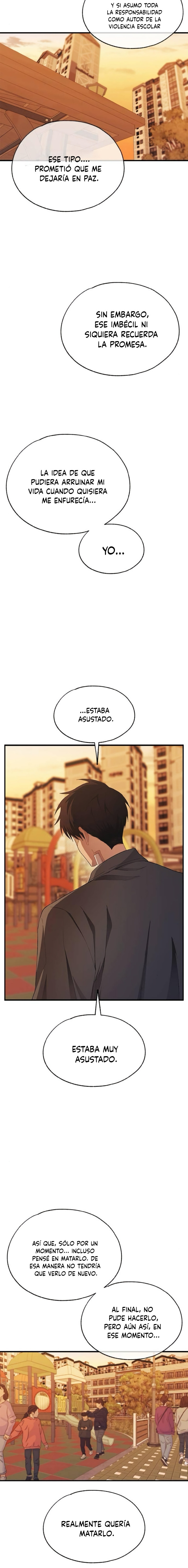 Quiero tu Inocencia Capitulo 145 página 13