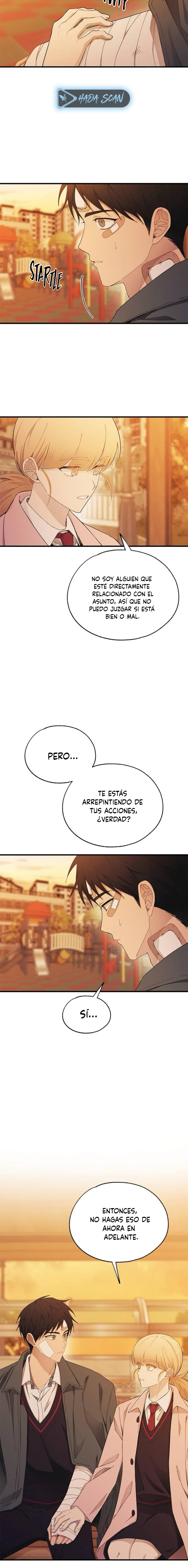 Quiero tu Inocencia Capitulo 145 página 15