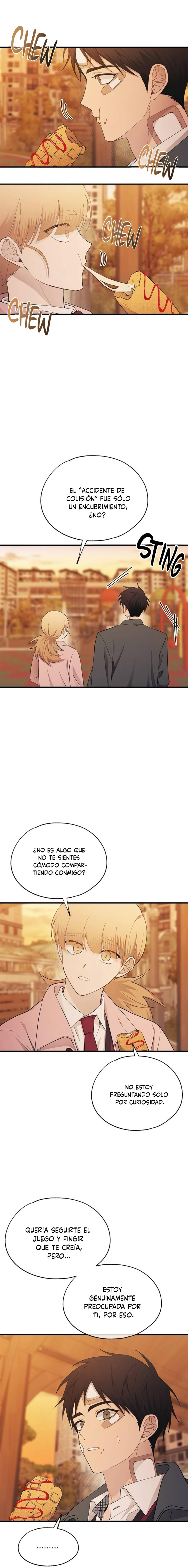 Quiero tu Inocencia Capitulo 145 página 8