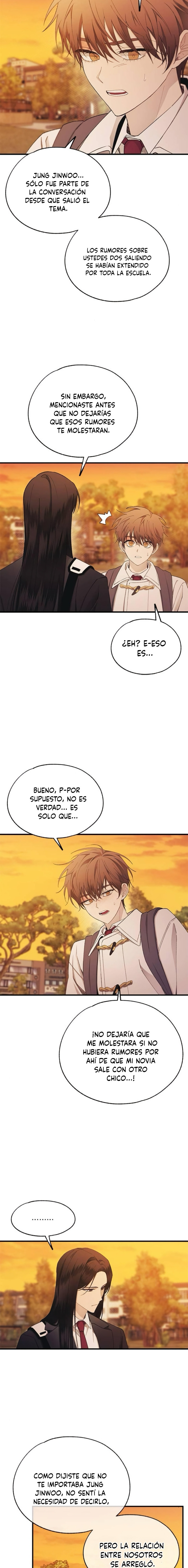 Quiero tu Inocencia Capitulo 146 página 17
