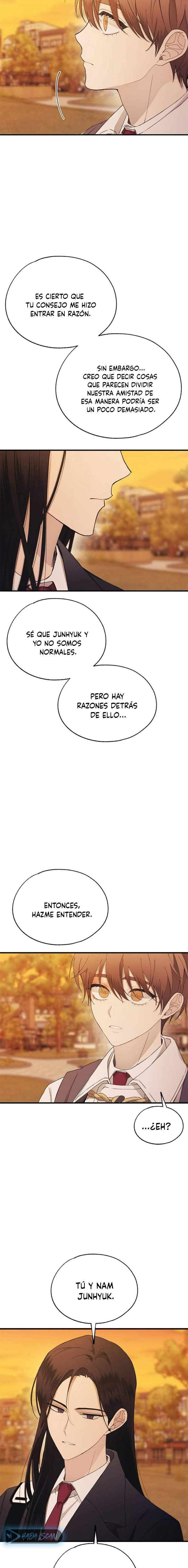 Quiero tu Inocencia Capitulo 146 página 7