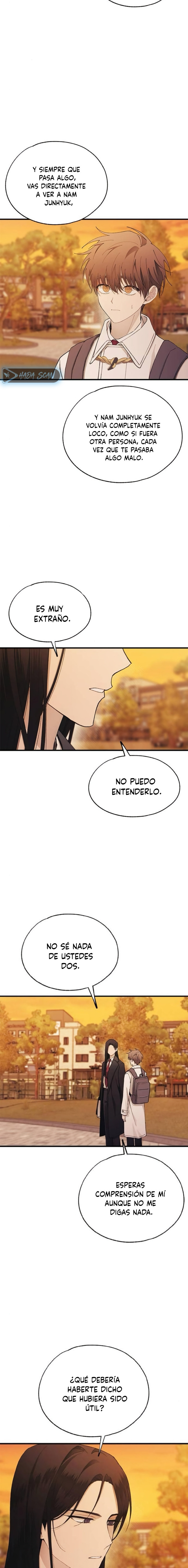 Quiero tu Inocencia Capitulo 146 página 9