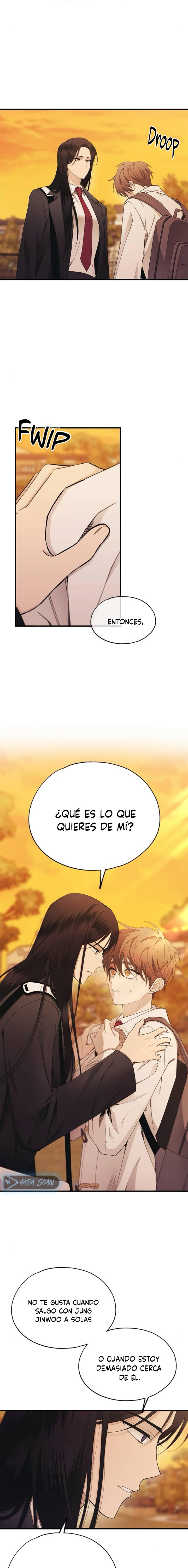 Quiero tu Inocencia Capitulo 147 página 11