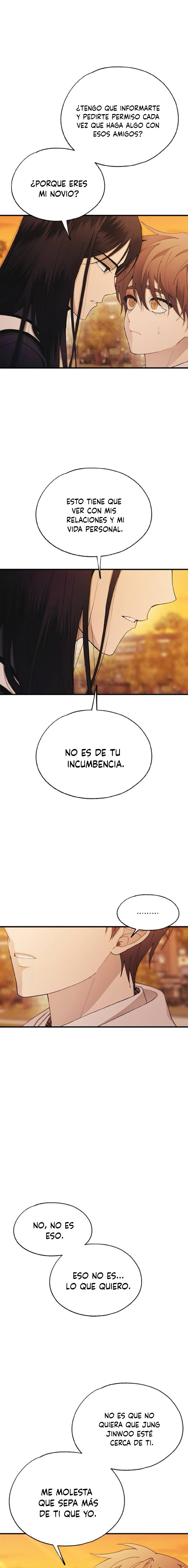 Quiero tu Inocencia Capitulo 147 página 15