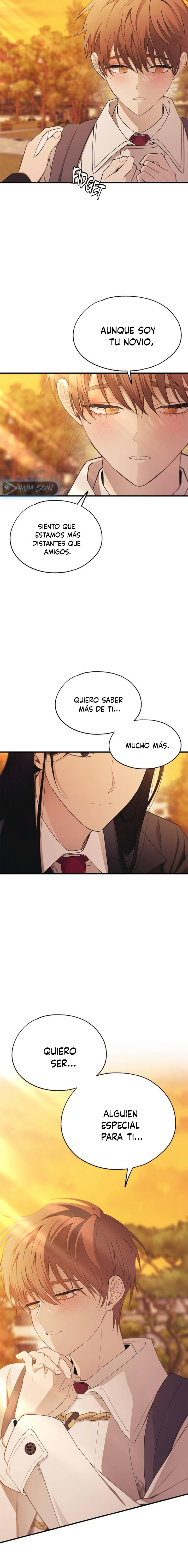 Quiero tu Inocencia Capitulo 147 página 16