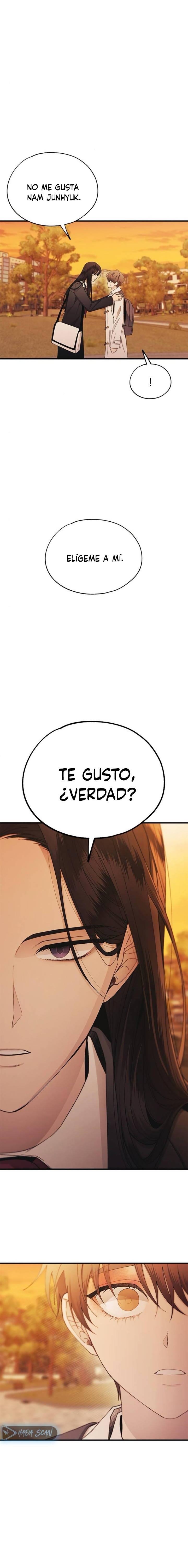 Quiero tu Inocencia Capitulo 147 página 19