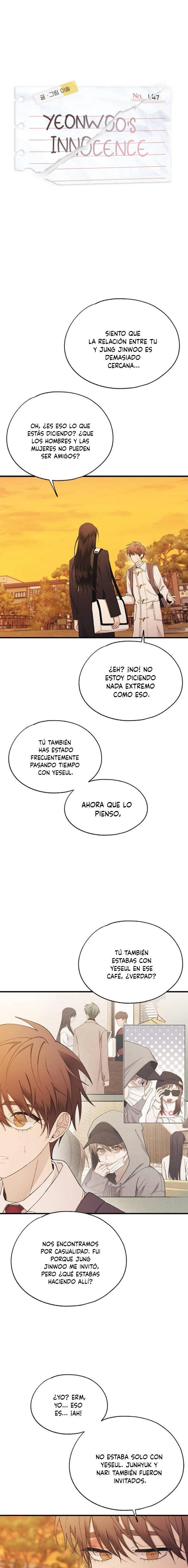 Quiero tu Inocencia Capitulo 147 página 2