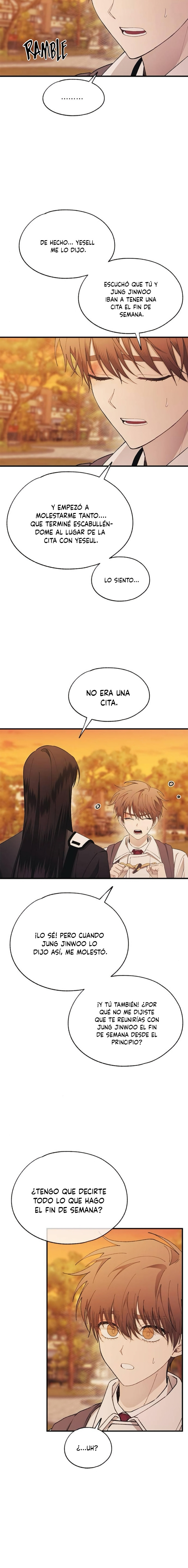 Quiero tu Inocencia Capitulo 147 página 3