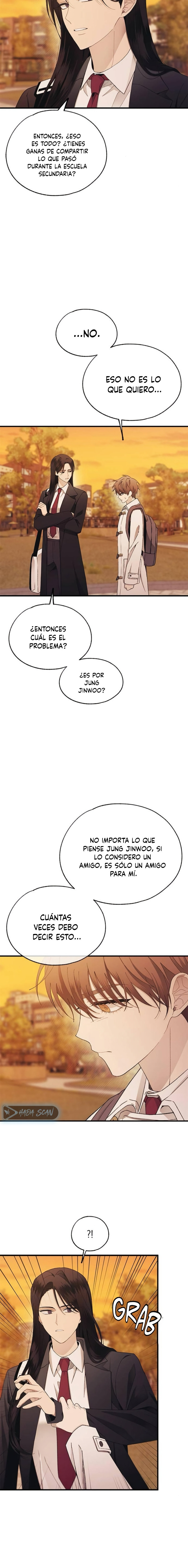 Quiero tu Inocencia Capitulo 147 página 7