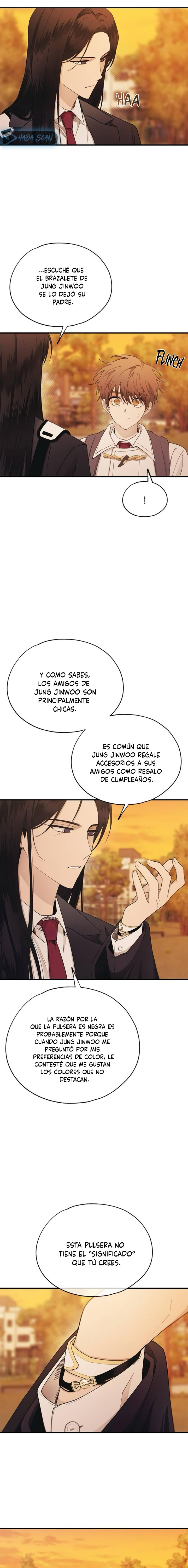 Quiero tu Inocencia Capitulo 147 página 9
