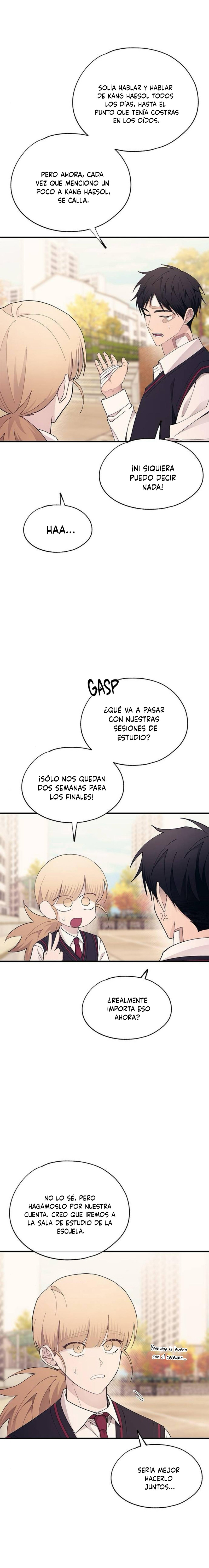 Quiero tu Inocencia Capitulo 148 página 13