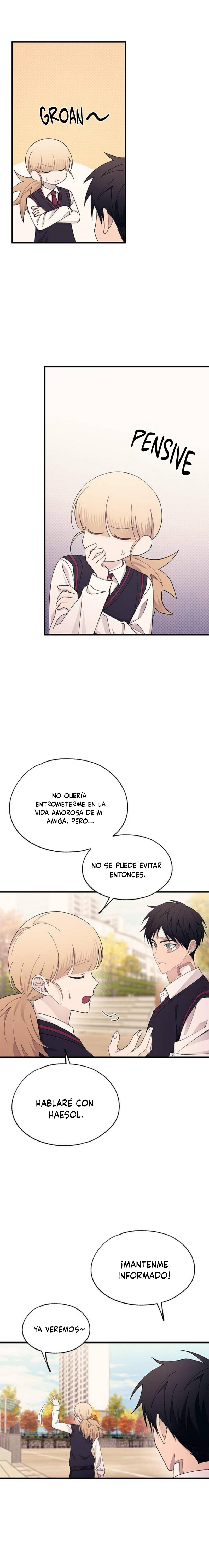 Quiero tu Inocencia Capitulo 148 página 14
