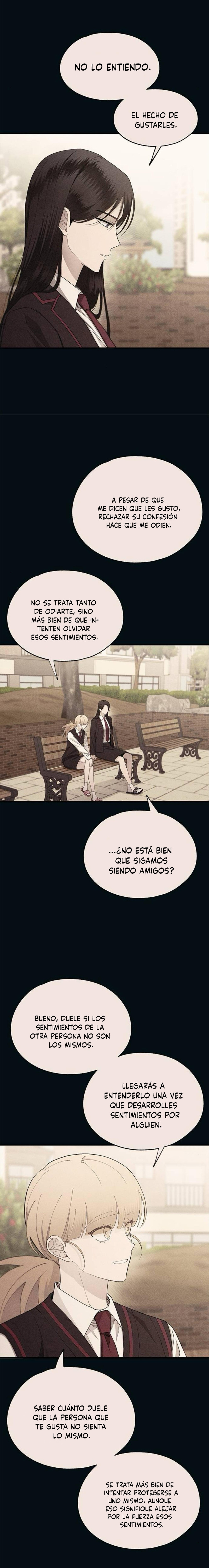 Quiero tu Inocencia Capitulo 148 página 19