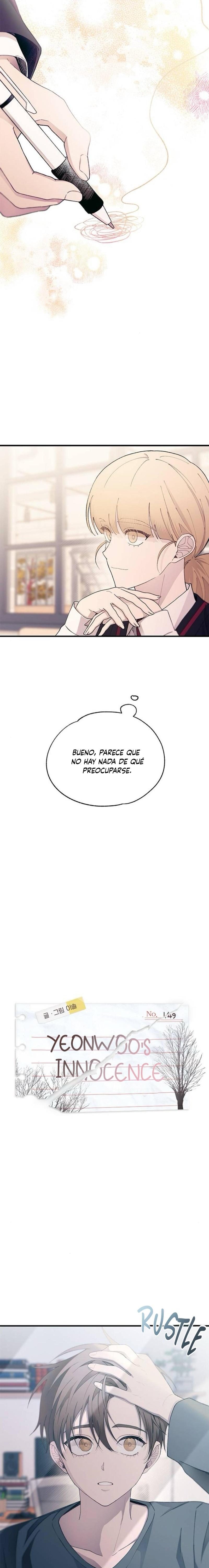 Quiero tu Inocencia Capitulo 149 página 6