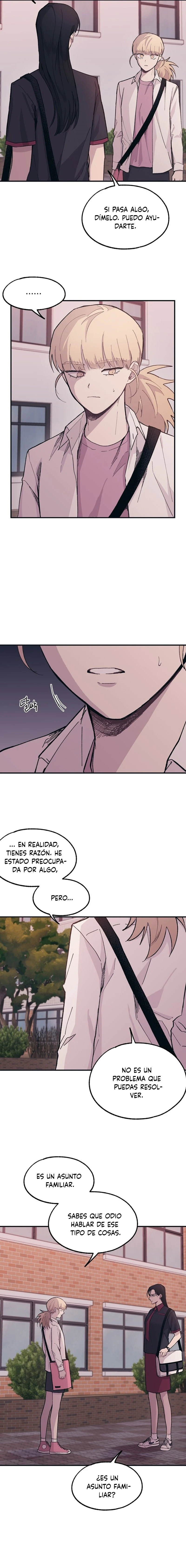 Quiero tu Inocencia Capitulo 15 página 10