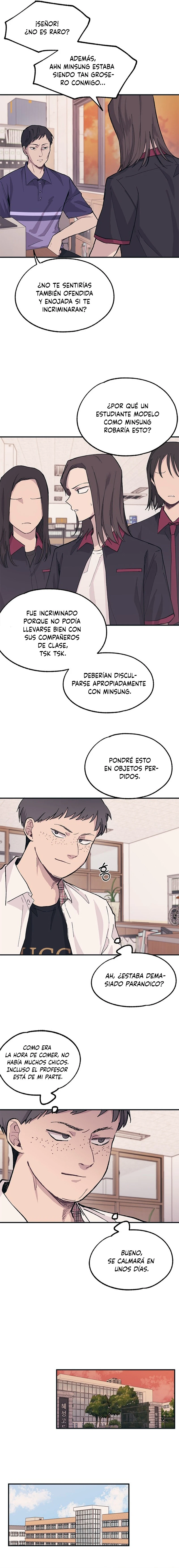 Quiero tu Inocencia Capitulo 15 página 13
