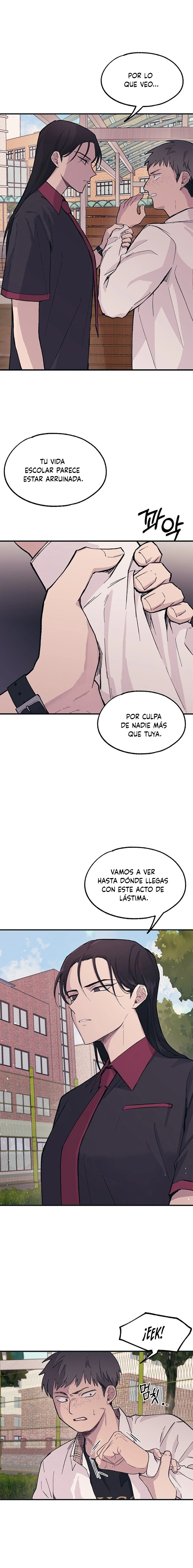 Quiero tu Inocencia Capitulo 15 página 2
