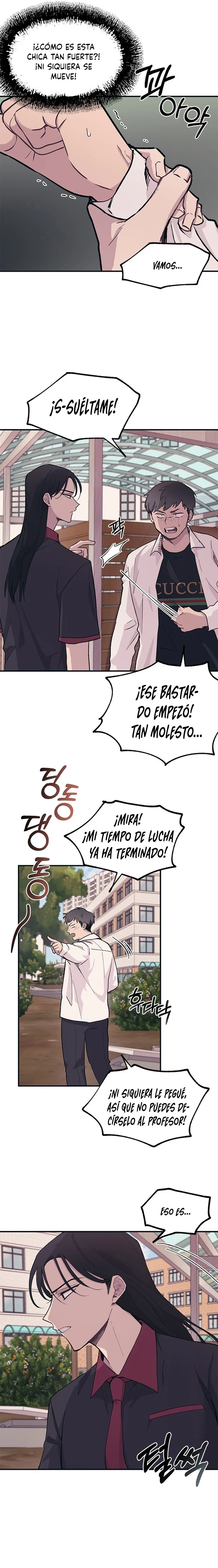 Quiero tu Inocencia Capitulo 15 página 3