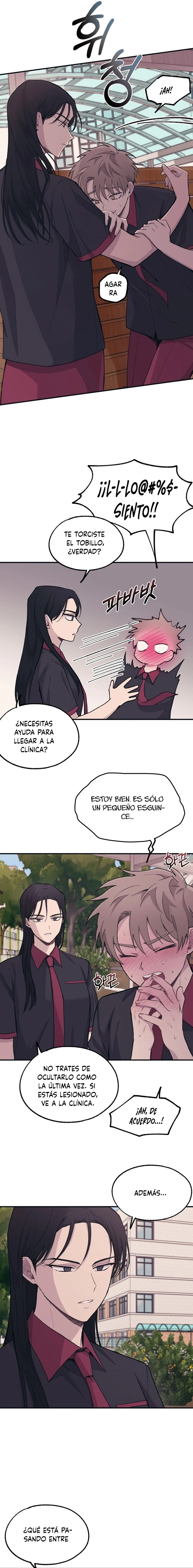 Quiero tu Inocencia Capitulo 15 página 5