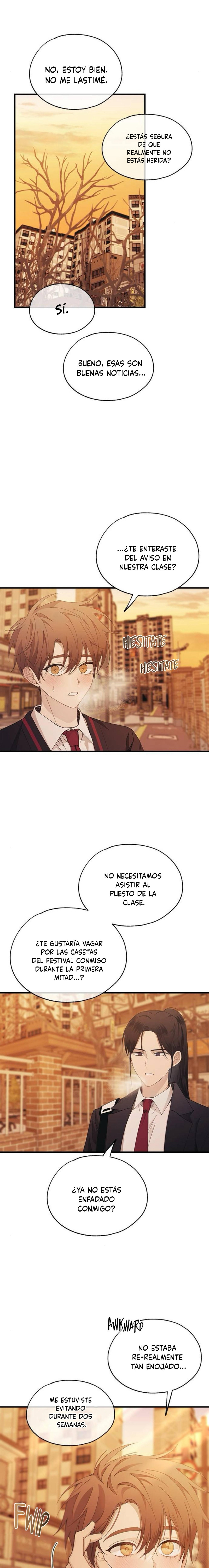 Quiero tu Inocencia Capitulo 150 página 13