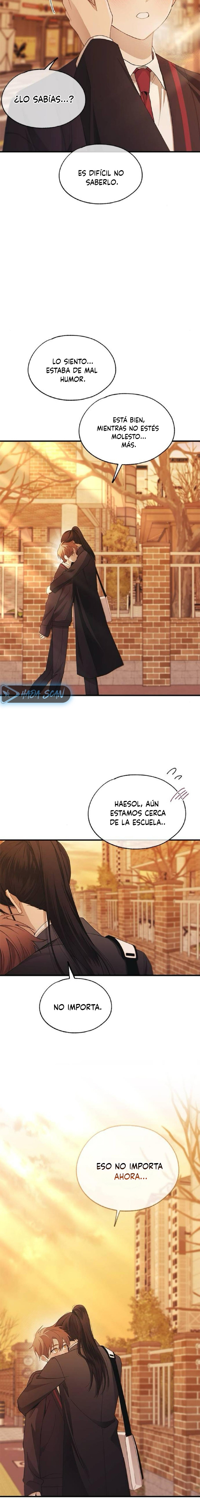 Quiero tu Inocencia Capitulo 150 página 14