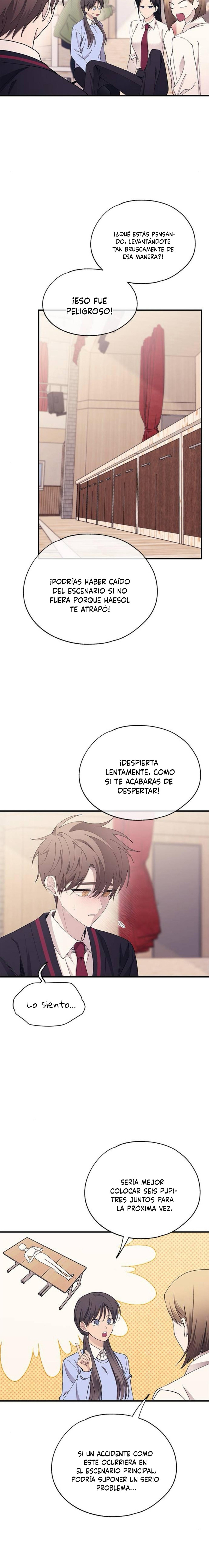 Quiero tu Inocencia Capitulo 150 página 3