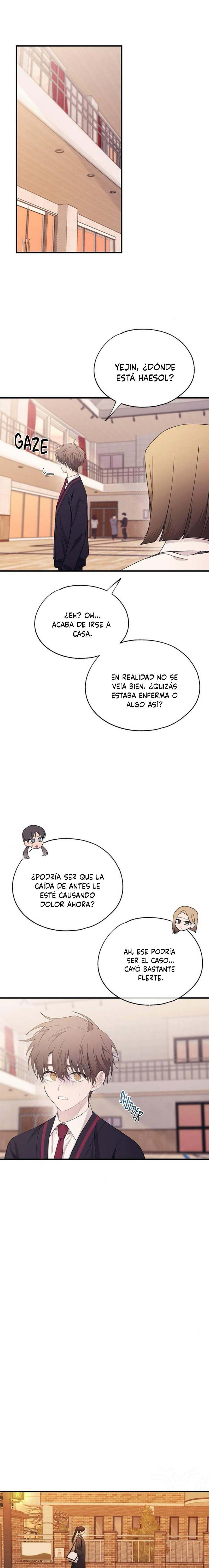 Quiero tu Inocencia Capitulo 150 página 8