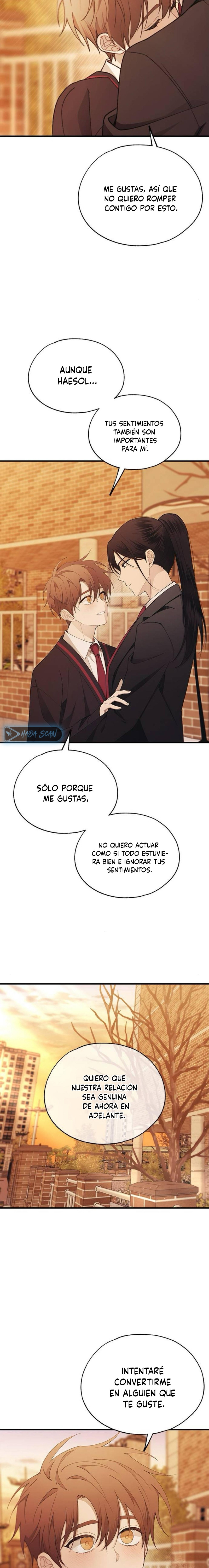Quiero tu Inocencia Capitulo 151 página 11