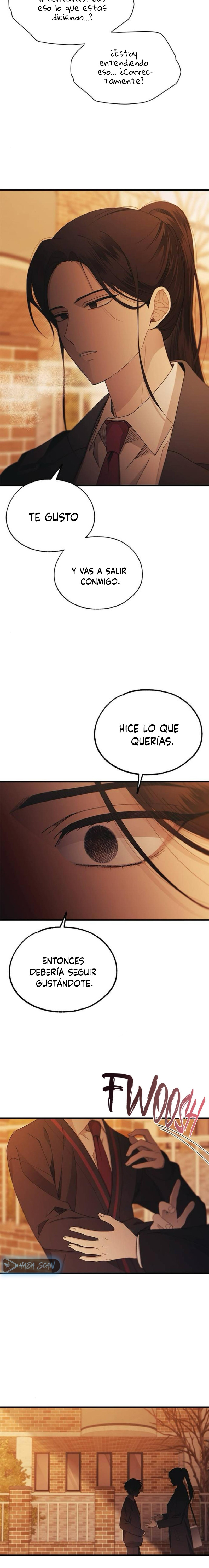 Quiero tu Inocencia Capitulo 151 página 14