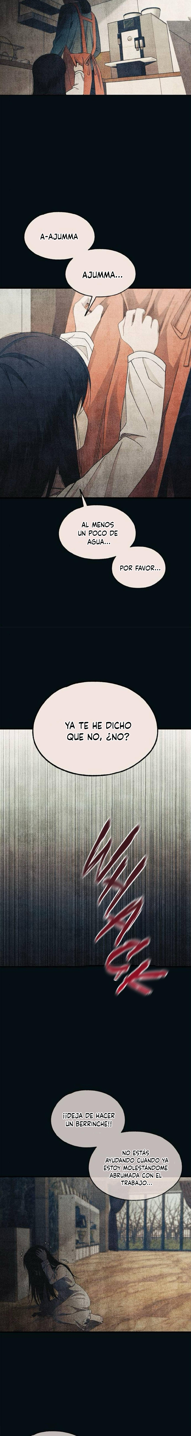 Quiero tu Inocencia Capitulo 151 página 6
