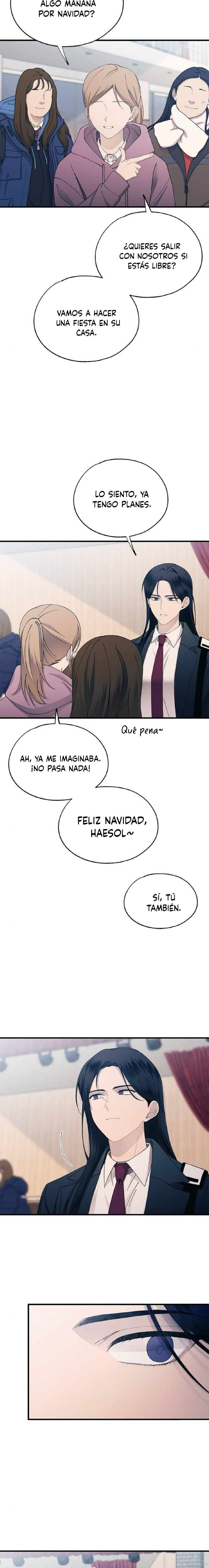 Quiero tu Inocencia Capitulo 152 página 4