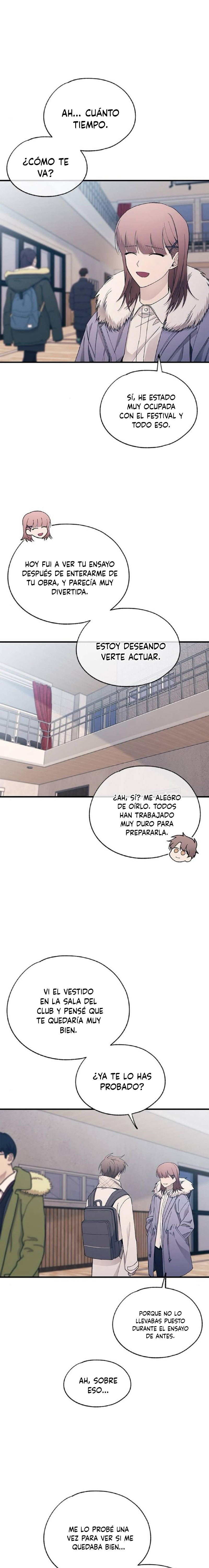 Quiero tu Inocencia Capitulo 152 página 6