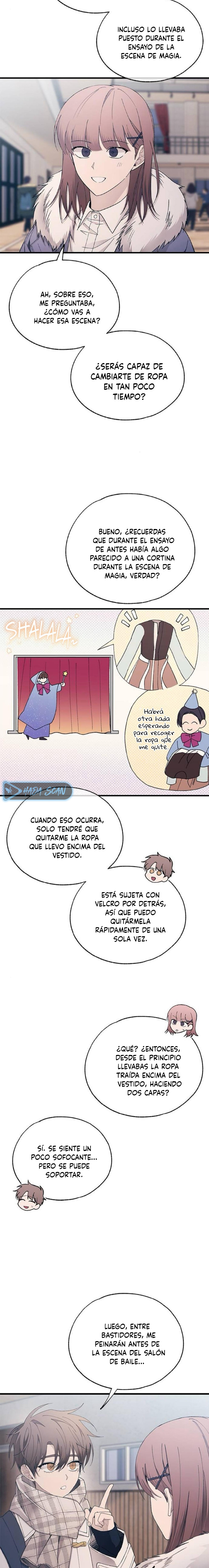 Quiero tu Inocencia Capitulo 152 página 7