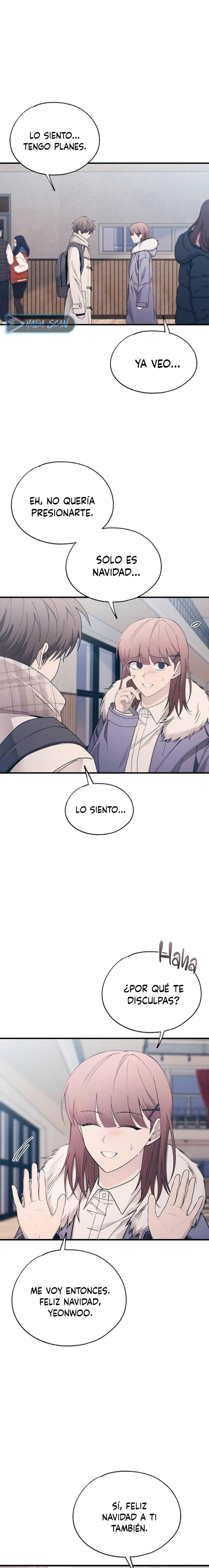 Quiero tu Inocencia Capitulo 152 página 9
