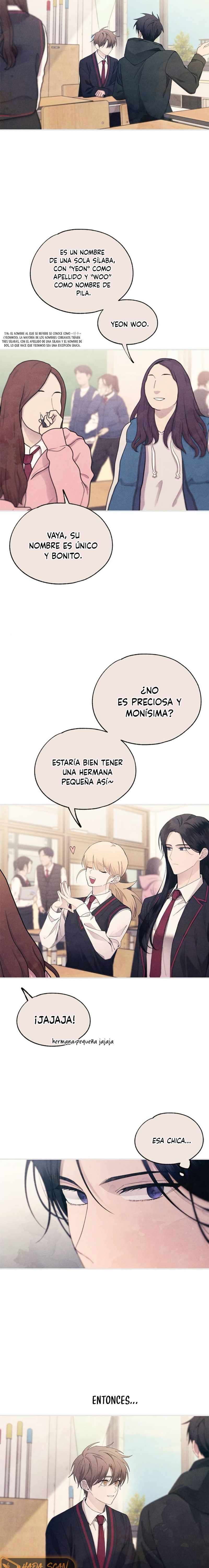 Quiero tu Inocencia Capitulo 153 página 19