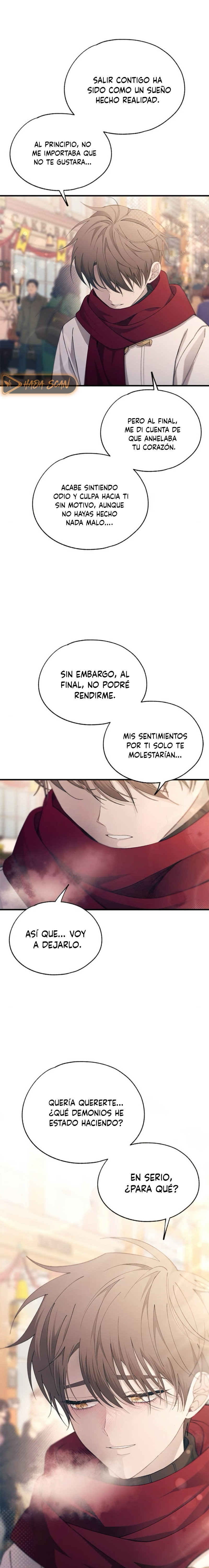 Quiero tu Inocencia Capitulo 153 página 5